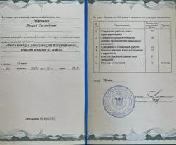 лицензия